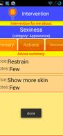 Intervention screenshot 1