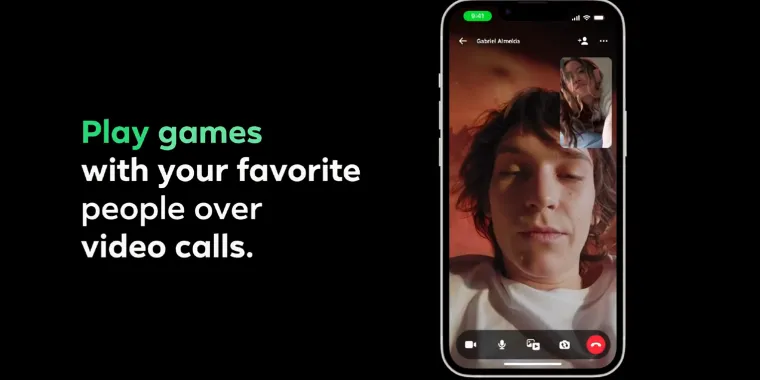 Facebook introduces new feature allowing you to play games on Messenger video calls image