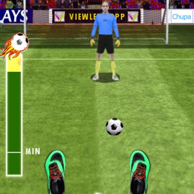 PENALTY FEVER 3D: ITALIAN CUP jogo online gratuito em