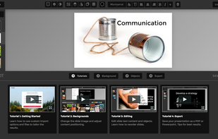 SlideBot screenshot 2