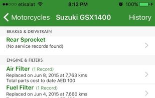 Servetrac MC screenshot 1