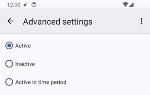 MedTimer screenshot 3
