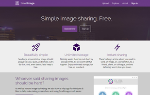 Small Image screenshot 1