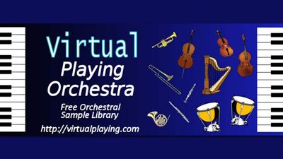 Virtual Playing Orchestra screenshot 1