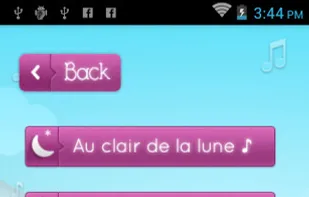 French Rhymes screenshot 2