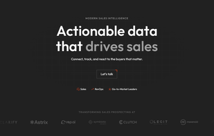 upcell.io screenshot 1