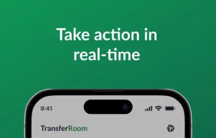 TransferRoom screenshot 1