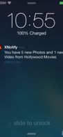 XNOTIFY screenshot 1