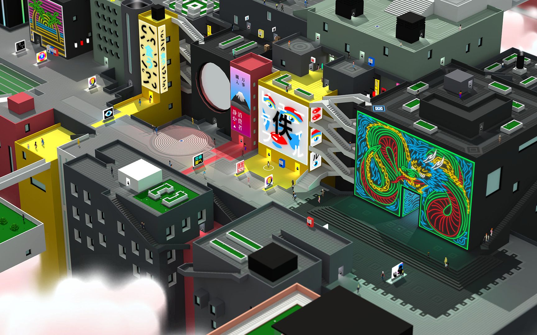 Fez: aclamado jogo de puzzle e plataforma da Polytron Corporation