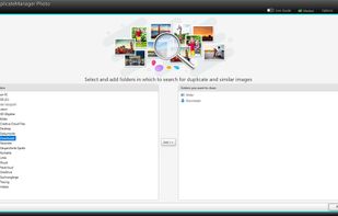 Nero DuplicateManager Photo screenshot 1