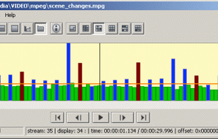 StreamEye screenshot 1