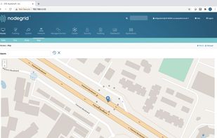 NodeGrid Manager screenshot 2