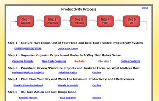 Achieve Planner screenshot 2