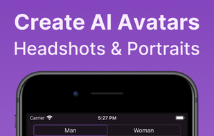 PhotoBoutique - AI Avatar maker screenshot 1