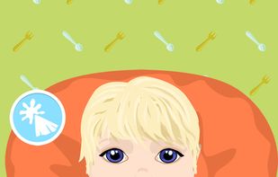 My Baby Sim screenshot 1