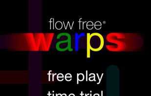 Flow Free: Warps screenshot 1