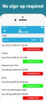ArcBit screenshot 2