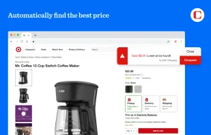 CNET Shopping screenshot 1