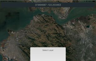 Mgrs & Utm Map screenshot 2