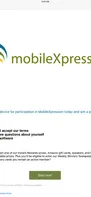 Mobilexpression screenshot 2