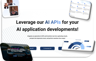 PiAPI: One-stop shop for different generative AI APIs