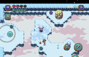 Sparklite screenshot 3