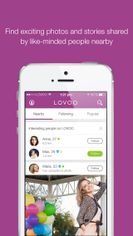 Lovoo on Iphone(2)