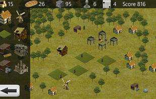 Empires! screenshot 1