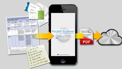 Pocket Scanner screenshot 1