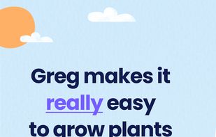 Greg - Plant Identifier & Care screenshot 1