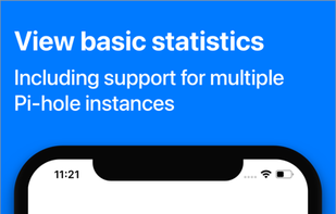 Pi-hole Remote screenshot 1