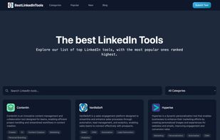 BestLinkedInTools screenshot 1