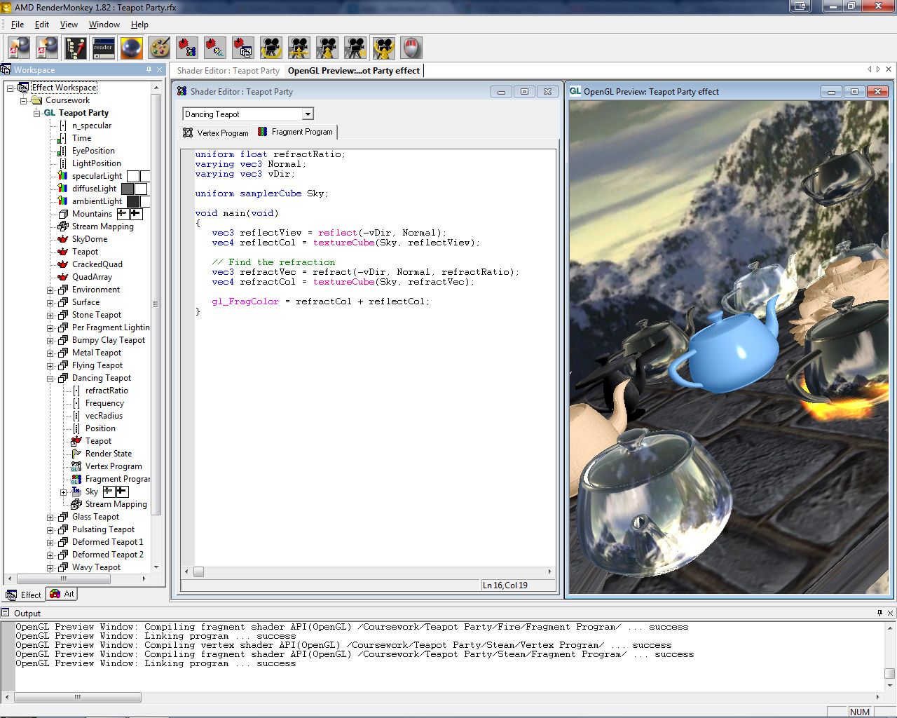 RenderMonkey Alternatives and Similar Software | AlternativeTo