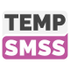 Temp SMS icon