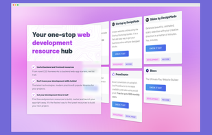 SaaS Surf screenshot 1