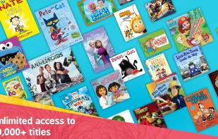 Amazon Kids screenshot 1