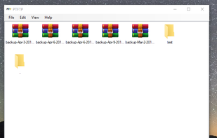 PTFTP screenshot 1