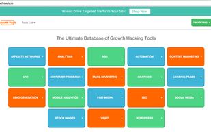 Growth Tools screenshot 1