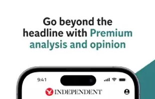 The Independent screenshot 2