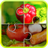 Jigsaw Puzzle for Vegetables icon