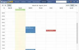 EspoCRM screenshot 3