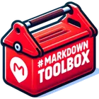 Markdown Toolbox icon