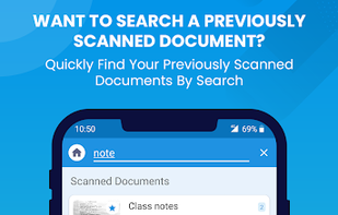 FlashScan - PDF Scanner, Scan Document screenshot 1