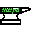 thttpd icon