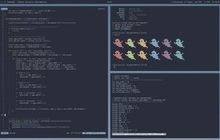Wmderland screenshot 1