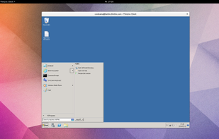 ThinLinc screenshot 1