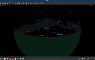 Adélie Linux screenshot 2