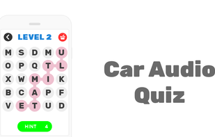Car Audio Quiz screenshot 1