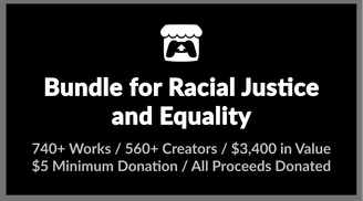 itch.io offering $5 bundle of over 1,000 games in support for racial justice and equality image