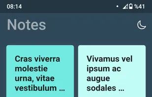 CamNote Note-Taking screenshot 3